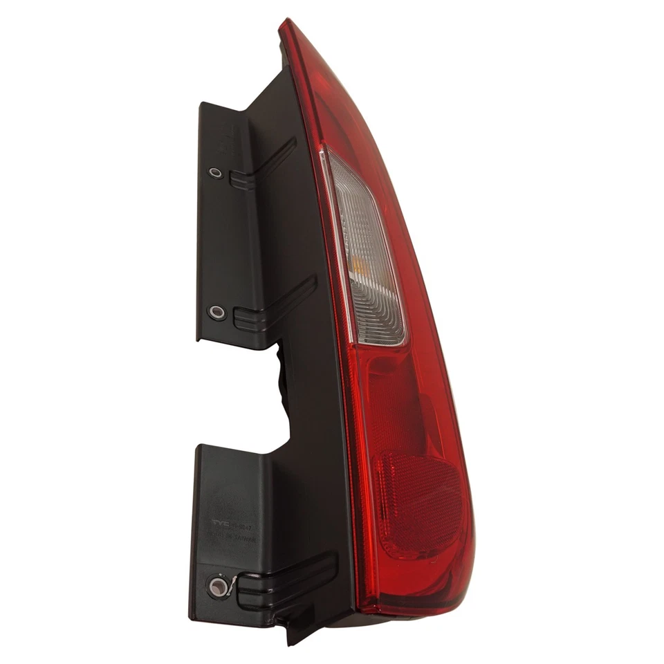 Par de luces traseras luces traseras luces traseras luces de freno conjunto de 2 conductor y pasajero Foto 3 de 4