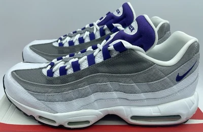 Nike Air Max 95 LV8 Grape for Sale | Authenticity Guaranteed | eBay