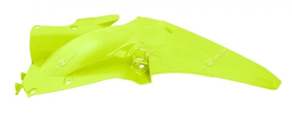 Racetech KotflüGel Hinten Neongelb FüR Yamaha YZ 450 F (CJ18) 2014-15-image