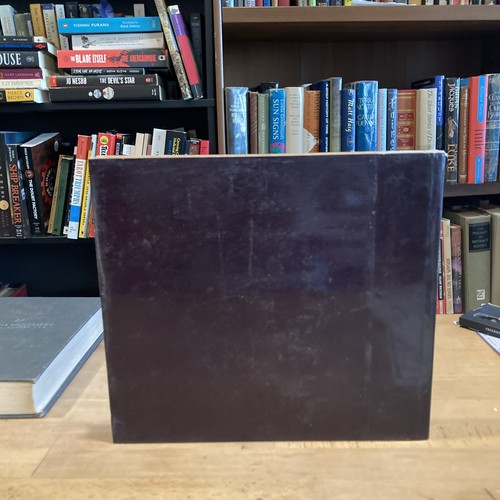 Jorge Luis Borges & Maria Kodama - Atlas HC DJ 1st Edition 1985 1st Printing - Picture 3 of 13