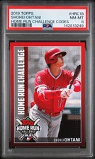 2019 Topps Home Run Challenge Baseball Cards 8