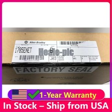 NEW Allen-Bradley 1785-ENET Ethernet Card 1785ENET NIB 1785ENET ENET
