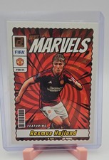 2023-24 Panini Donruss Fifa - Net Marvels Rasmus Hojlund #16