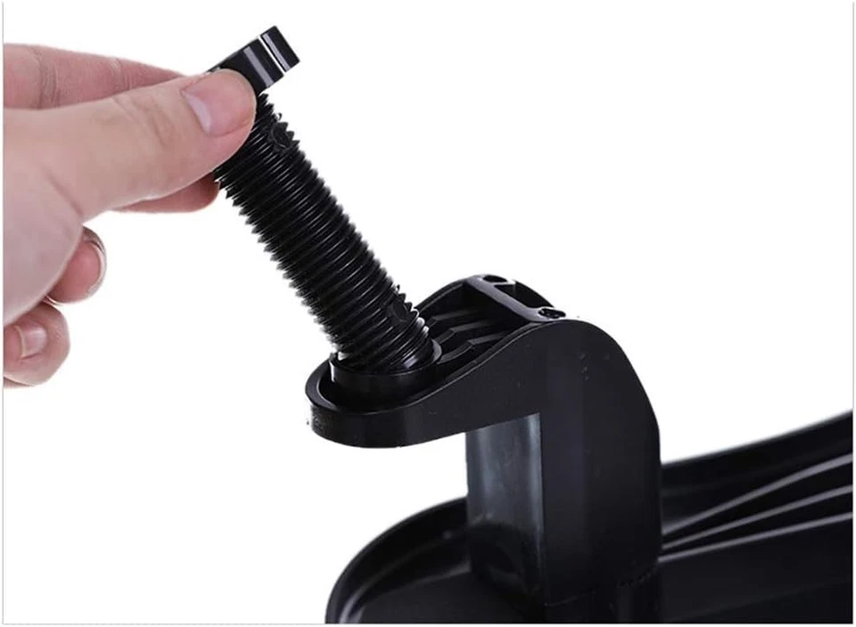 Repose Bras Ergonomique pour Bureau Support de Repose-poignet Rotatif à 180° ... - Photo 4/4