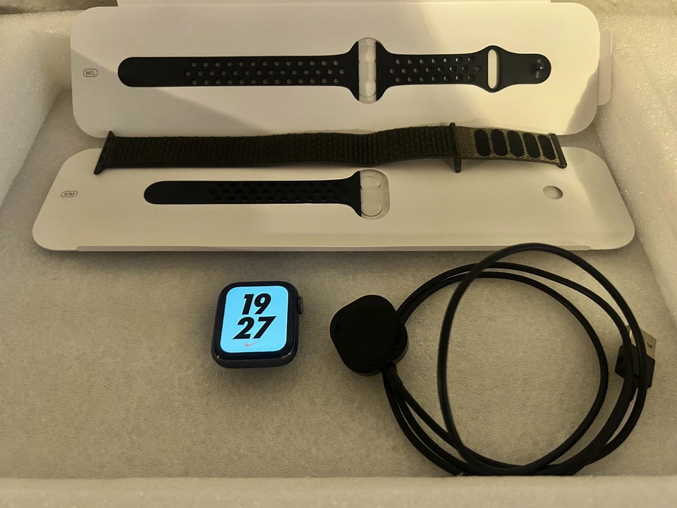 Apple Watch Nike Series 5, Foto 1 von 5