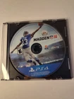 Madden NFL 16 sony PlayStation 4 PS4 Video Game