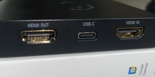 Elgato HD60 X Game Capture Card, 10 Gbps USB-C cable, hdmi cable - Picture 3 of 6