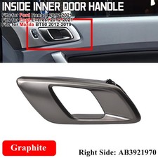 Right Side Inner Door Handle For Ford Ranger Everest Mazda BT50 2012 2013-2019