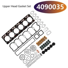 🔧4090035 Upper Head Gasket Set for Dodge 2500 3500 5.9L 24V Cummins 1998.5-02