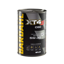 Olio BARDAHL XT4-S C60 5W-30, sconti per quantità !
