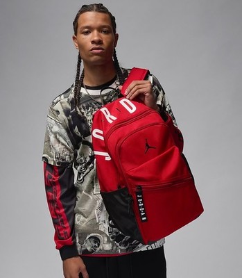  Nike Jordan Air Unisex Patrol Backpack 29L MA0924 R78 Was $70 NWT