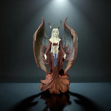 Amy Brown “The Seeress” Signature Series Limited Edition .Fairy Figurine 8.5”