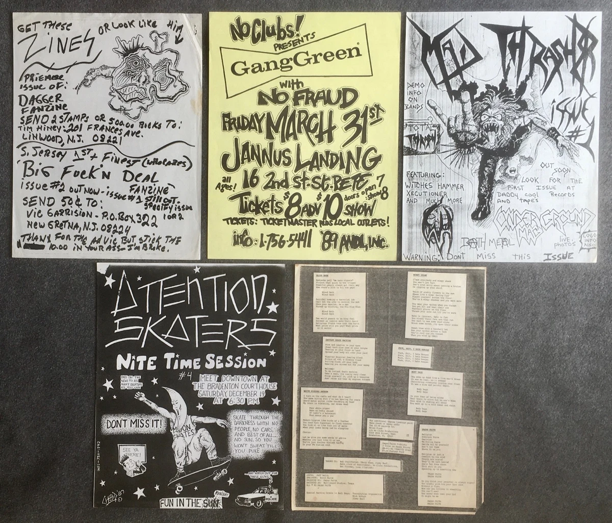 metal zine products for sale | eBay