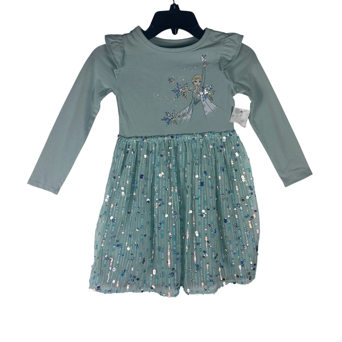 Long Sleeve Girls' Frozen Tutu Dress for sale | eBay Long Sleeve Girls' Frozen Tutu Dress for sale | eBay