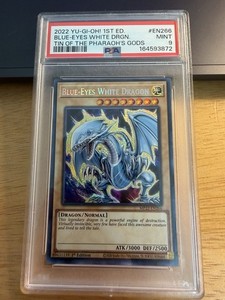 Blue Eyes White Dragon Mp22 | eBay