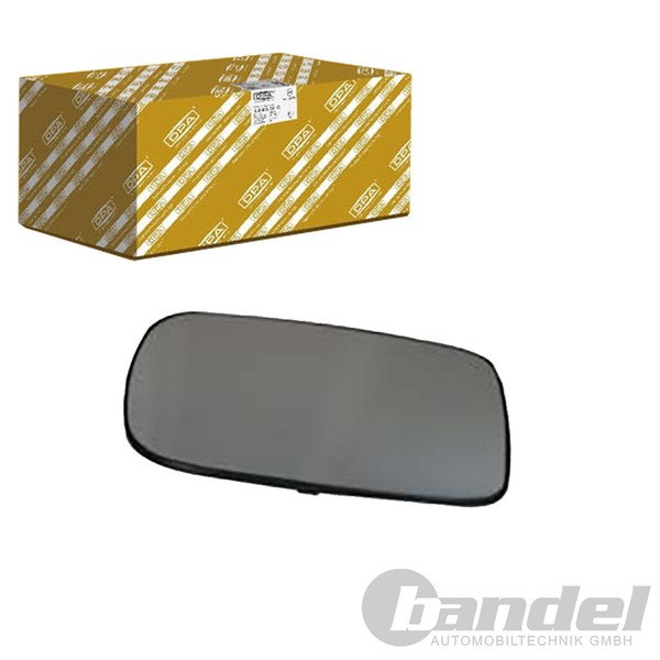 DPA Spiegelglas Rechts Passend FüR Skoda Felicia VW Caddy | 88570102402-image