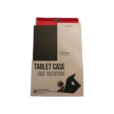 Tablet Case "360° Rotation Uni" for Tablets 22.9-28 cm (9-11"), Black (0021643