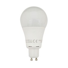 TP24 8514 LED 9W Frosted GLS Lamp L1/GU10 Cap Light Bulb (2315 Replacement)