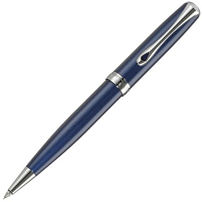 New in Box - Diplomat Excellence A2 Midnight Blue 0.7mm Mechanical Pencil
