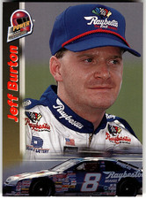 1994 Pro Set Power Racing #PP35 JEFF BURTON Stavola Brothers Racing RC NASCAR