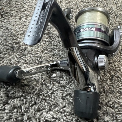 Shimano Sienna 2500RD Rear Drag Spinning Reel | eBay Shimano Sienna 2500RD Rear Drag Spinning Reel | eBay