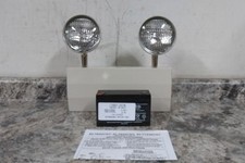 Lithonia Lighting Elt632cny 120277vac Wall Mount Halogen Emergency Light Lithonia Lighting Elt632cny 120277vac Wall Mount Halogen Emergency Light