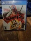 Deadpool PS4
