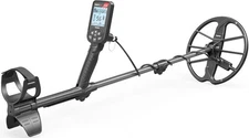 Nokta Detection Technologies Simplex Ultra Metal Detector, Black, 11000625