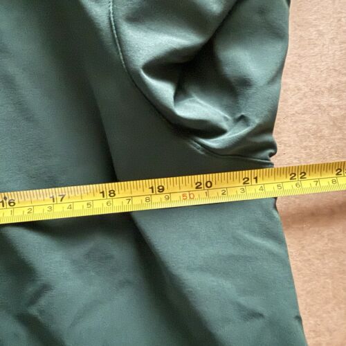 Nike Large Michigan State Spartans FullZip Athlete Issued PE Warmup Track Jacket - Picture 4 of 16