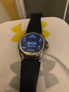 michael kors smart watch ebay