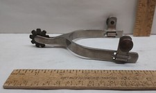 SINGLE Western Cowboy Spur - unmarked - listing 422256