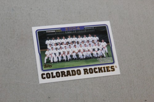 2005 Topps Baseball - Complete Finish Fill Your List Set U-Pick #501-734 - Picture 295 of 470