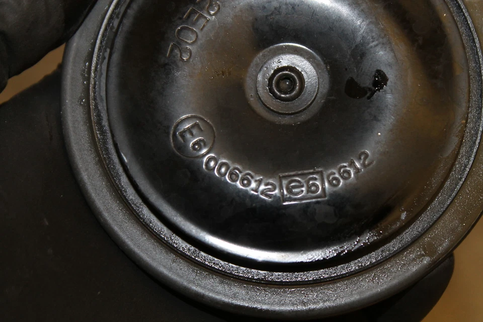 Ducati 1098 1098 S 2008 señal de bocina Foto 2 de 4