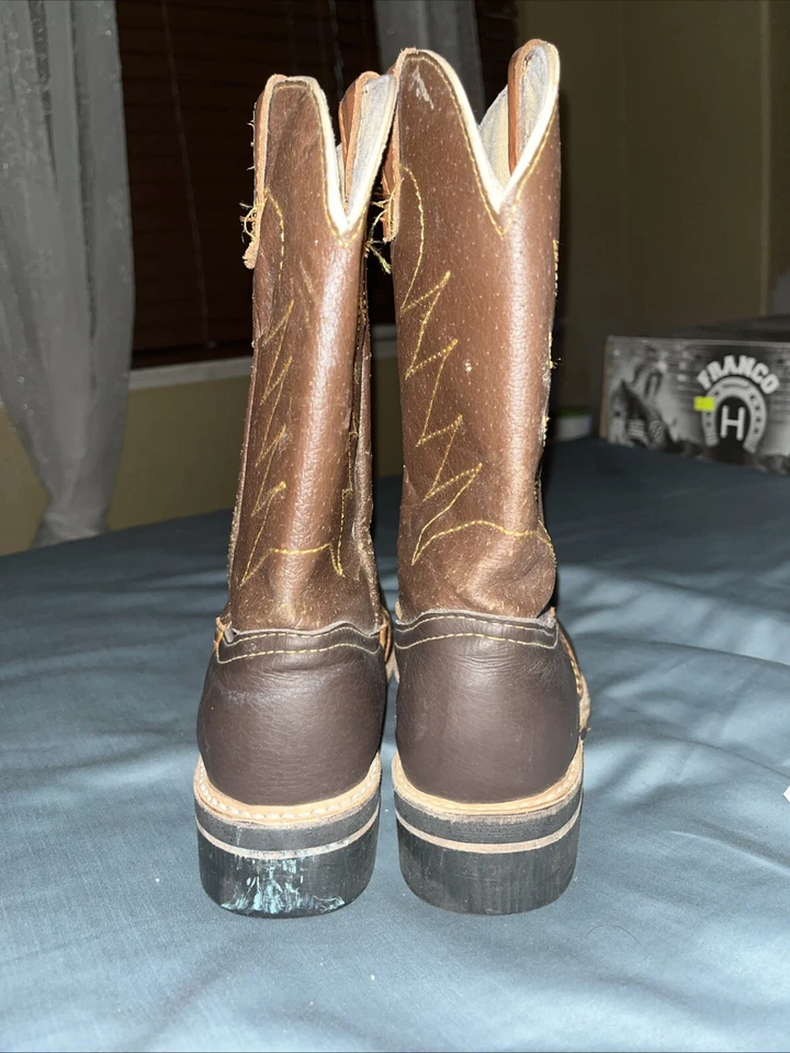 botas niños vaquero Foto 4 de 4