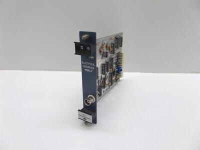 3M 6C01 PLC Peripheral Electrical Interface Module