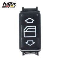 Original Hajus Schalter Fensterheber Mercedes W124 W201 W126 W463 Vorne Links