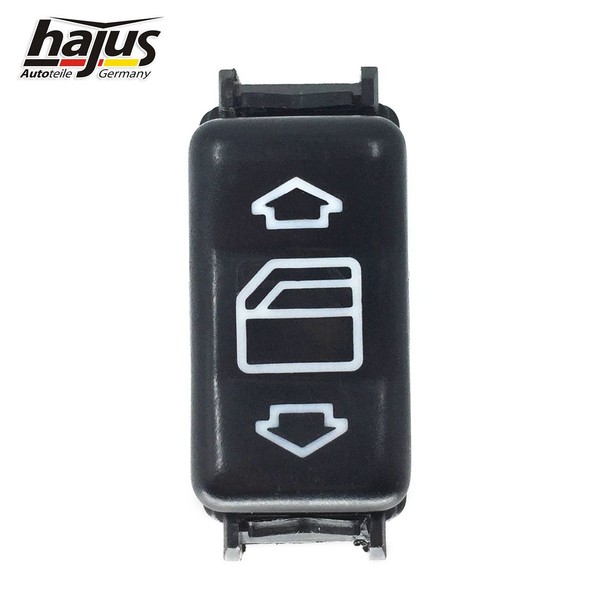 Original Hajus Schalter Fensterheber Mercedes W124 W201 W126 W463 Vorne Links-image