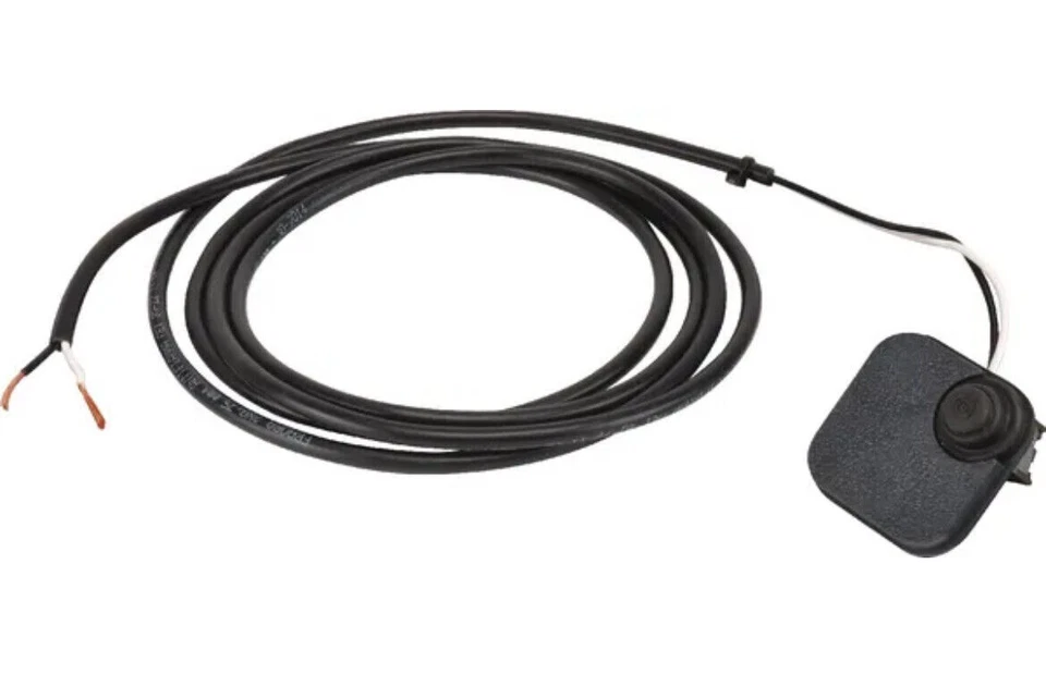 Joystick Kreuzhebel Griff Frontlader Einhandhebel ISO wählbar Taster Hydraulik - Bild 3 von 4