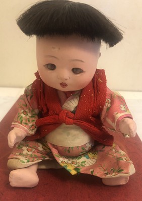 japanese baby doll