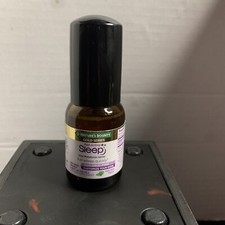 Nature  s Bounty Sleep Aid Calm Melatonin Oral Spray Fall Back Asleep Fast Acting