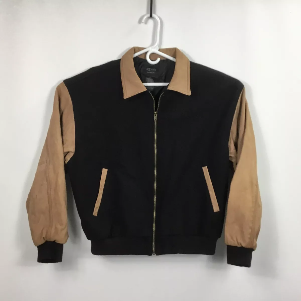 Id bomber sales jacket