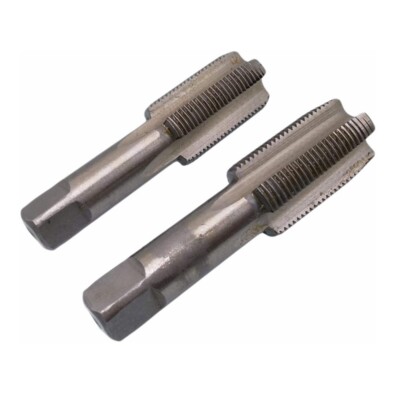 22mm x 1.5 Metric Taper & Plug Tap Right Hand Thread M22 x 1.5mm Pitch M1009
