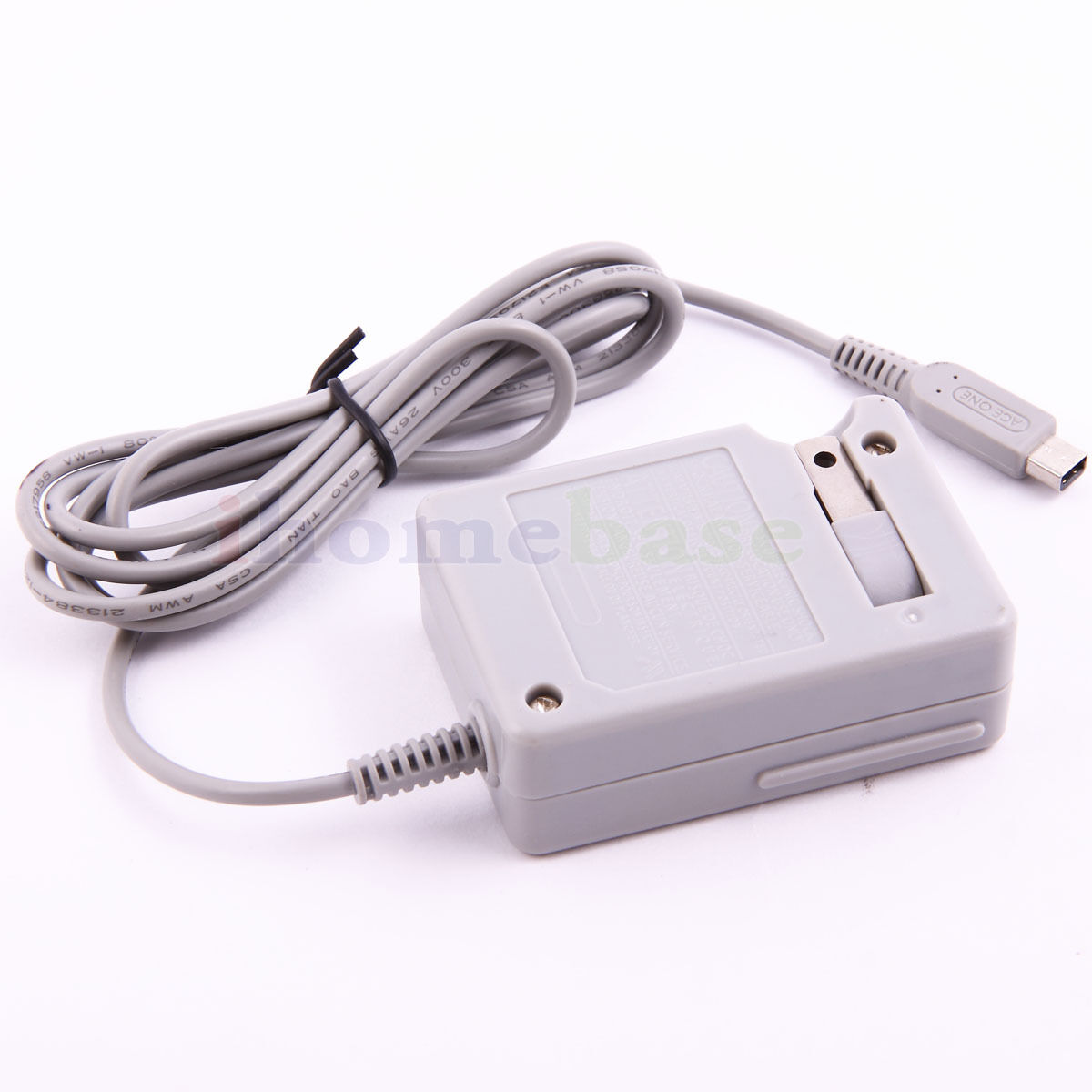 DSi Charger, AC Adapter Charger for Nintendo DSi /DSi XL, Home Travel  Charger Wall Plug Power Adapter (100-240 v) - AliExpress