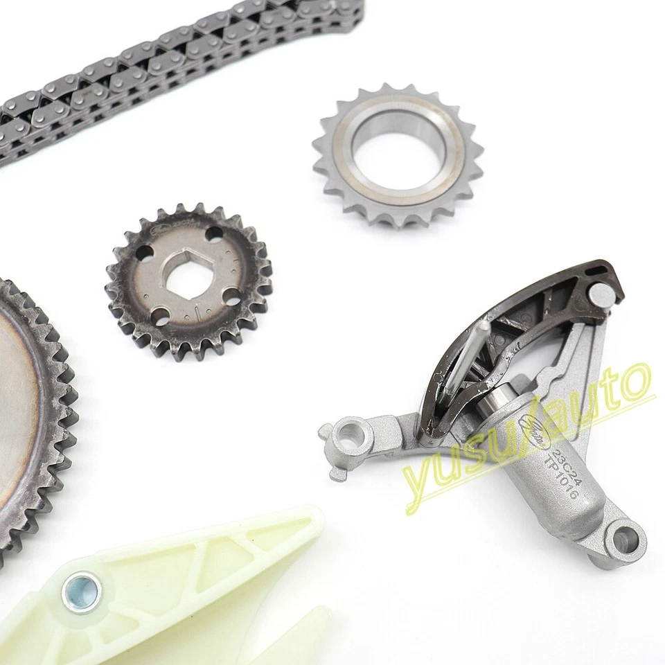 Kit de puertas de bomba de aceite de cadena de distribución del motor para BMW X1 X3 X4 X5 320 328I N20 N26 2,0 L Foto 4 de 4