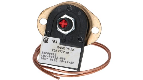 Espresso Machine Boiler Two Pole Safety 