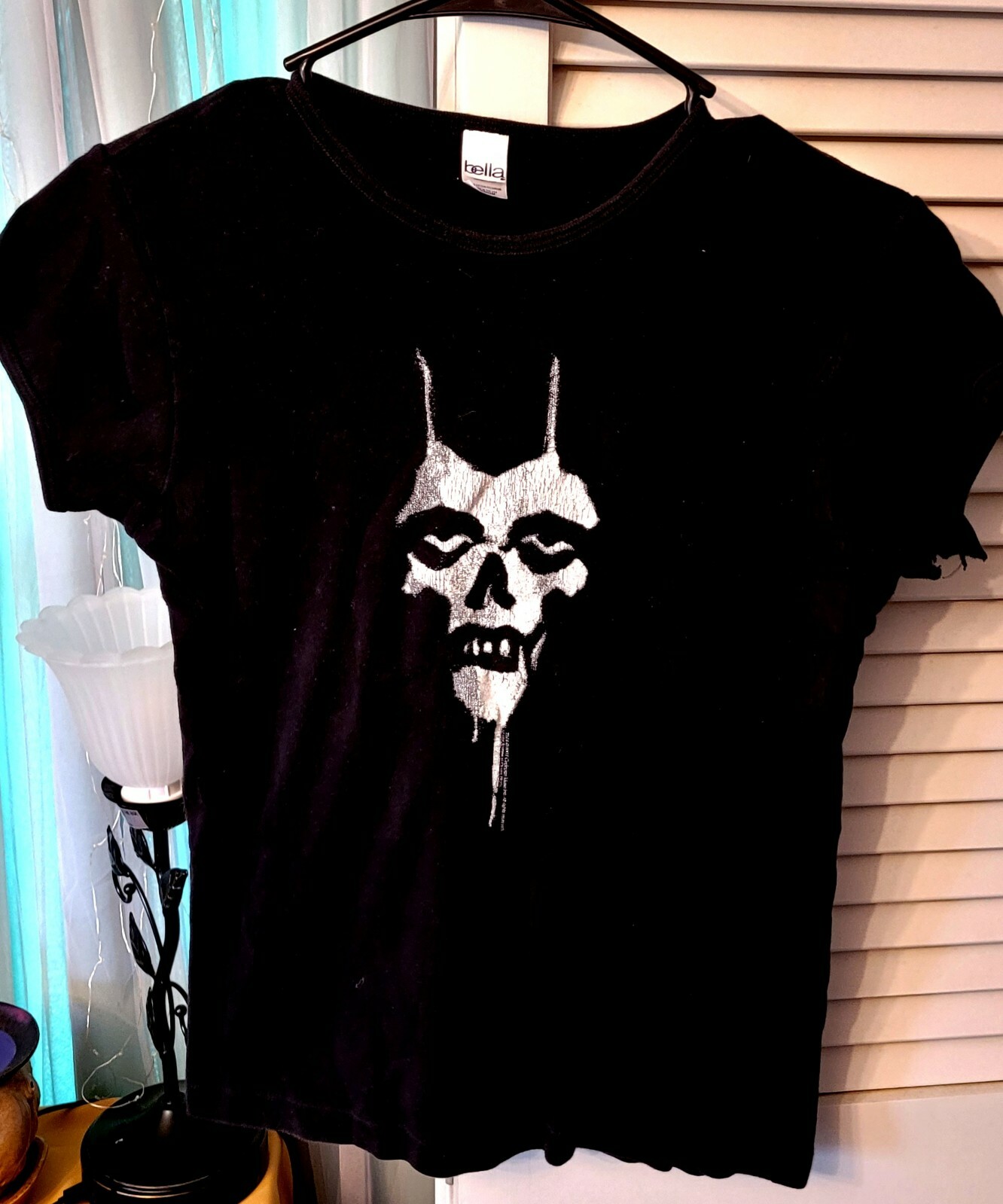 VINTAGE Misfits Baby Doll T Shirt Gem