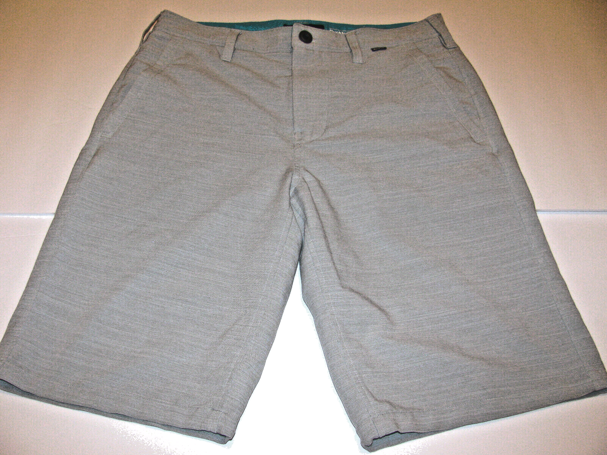 Hurley Nike Buckle Exclusive Collaboration Shorts Men's Size 30