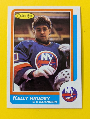 1986-87 O-Pee-Chee NHL Hockey Cards OPC U-Pick 1 - 126 Complete your Set. - Picture 92 of 371