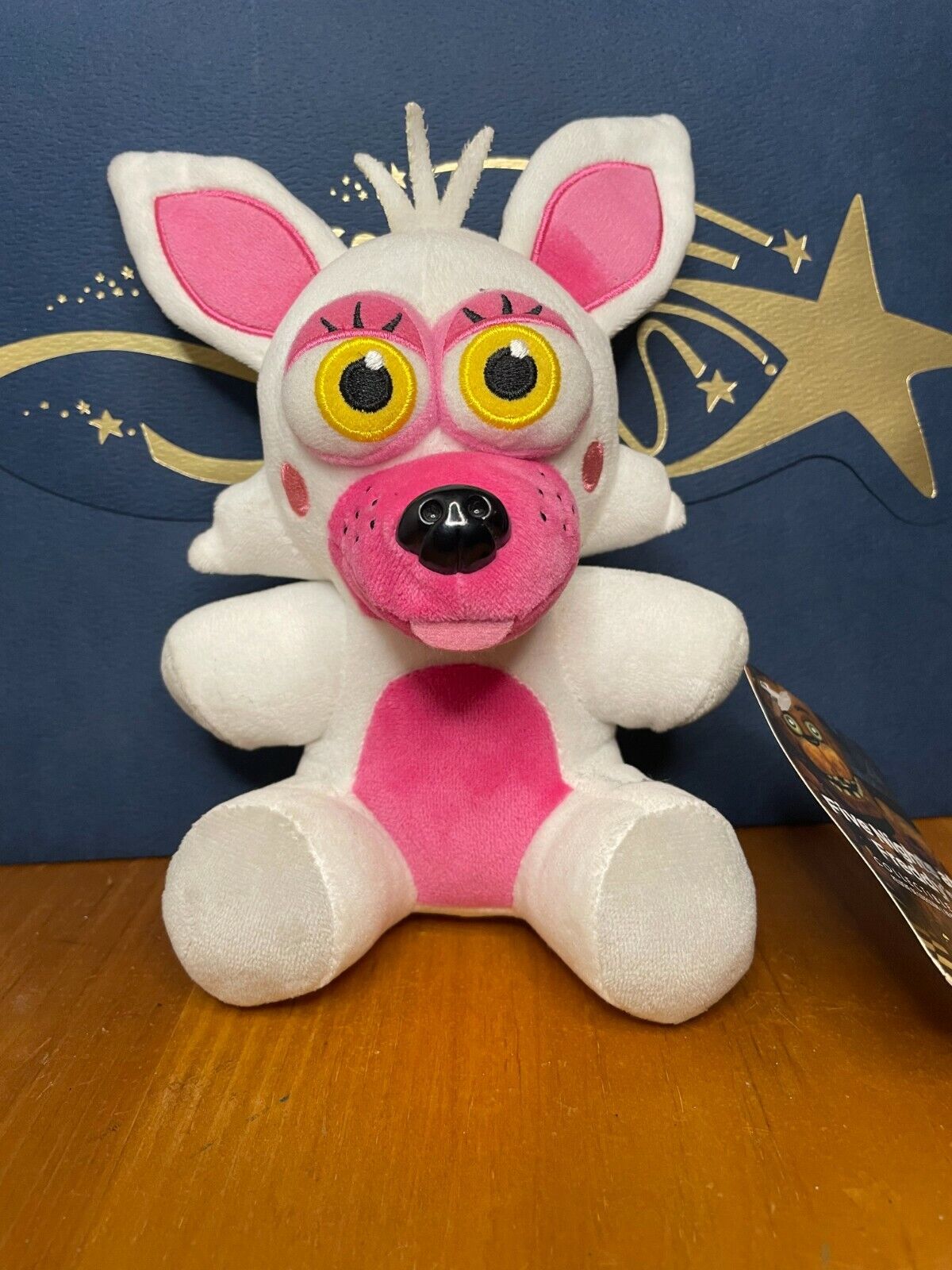 Mangle Plush 