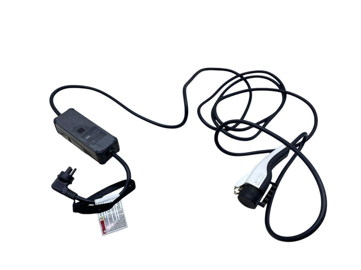 2022-2024 HYUNDAI IONIQ 5 PORTABLE CHARGER CHARGING PORT CABLE ASSY AC 120V  12A